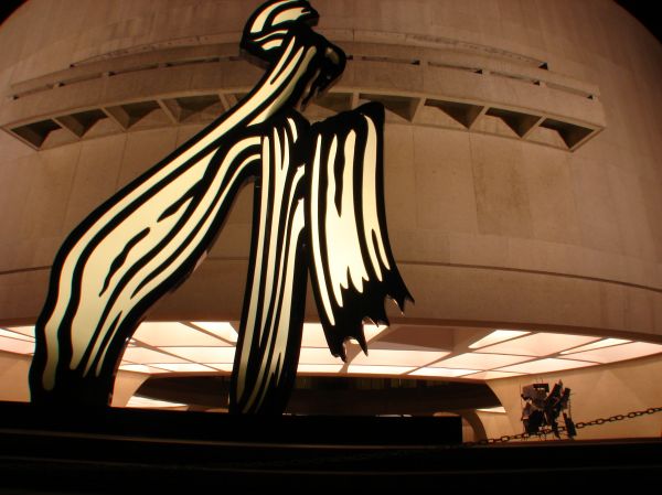 Hirschhorn Lichtenstein
