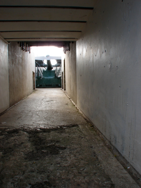 The End of the Tunnel