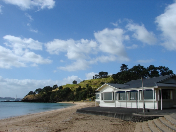 Cheltenham Beach