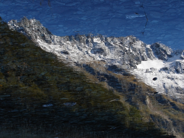 Mountain Stream II