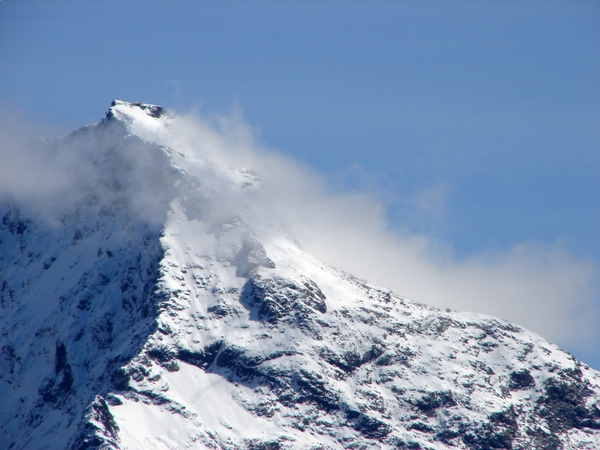 Mountainscape