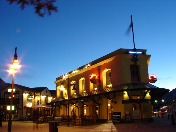 The Wharf Casino