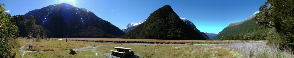 Routeburn Flats