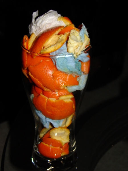 Orange Stack