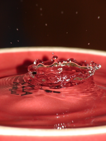 Drip, Drip, Drip...