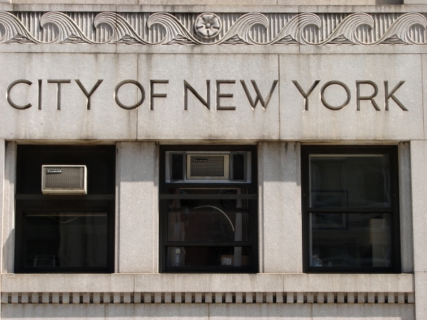 City of New York