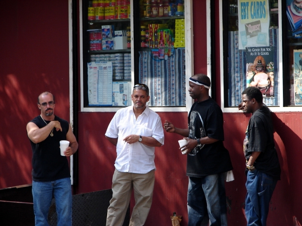 Loitering