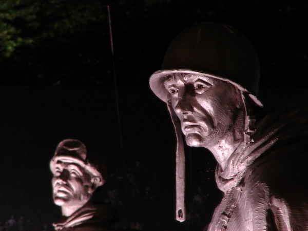 Korean War Memorial Pt. 2