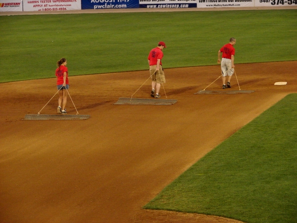 Cleanup Crew
