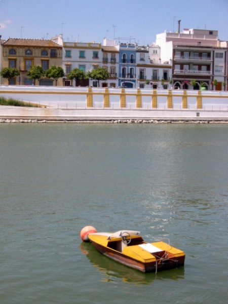Over the Guadalquivir