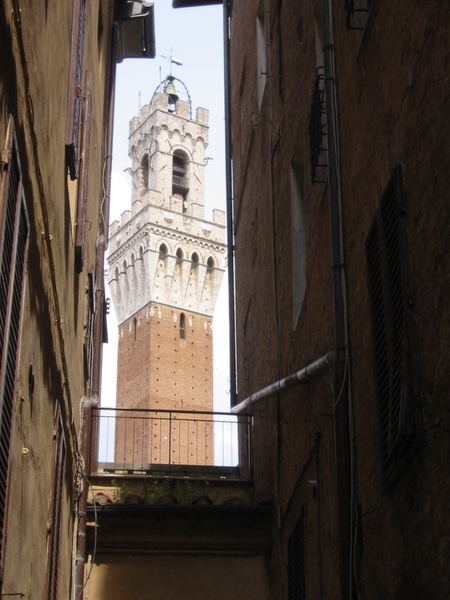 Torre del Mangia