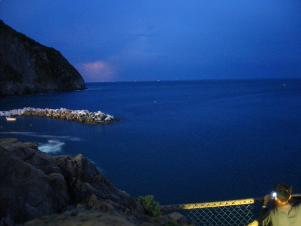 Distant Storm