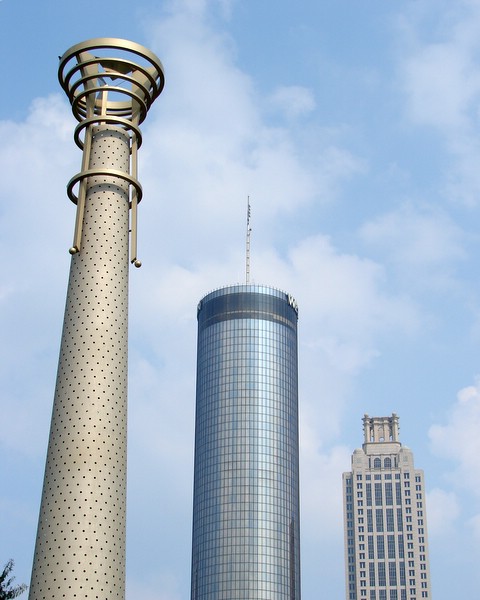 The Three Towers