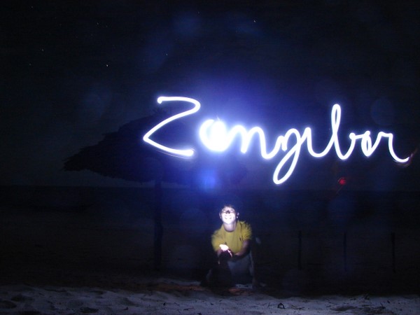 Light Painting