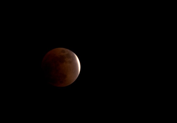 2008 Lunar Eclipse