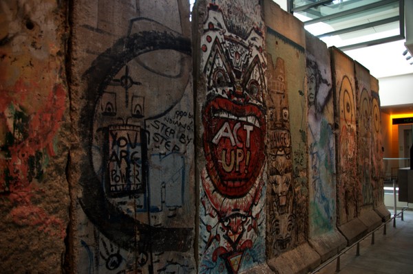 Berlin Wall